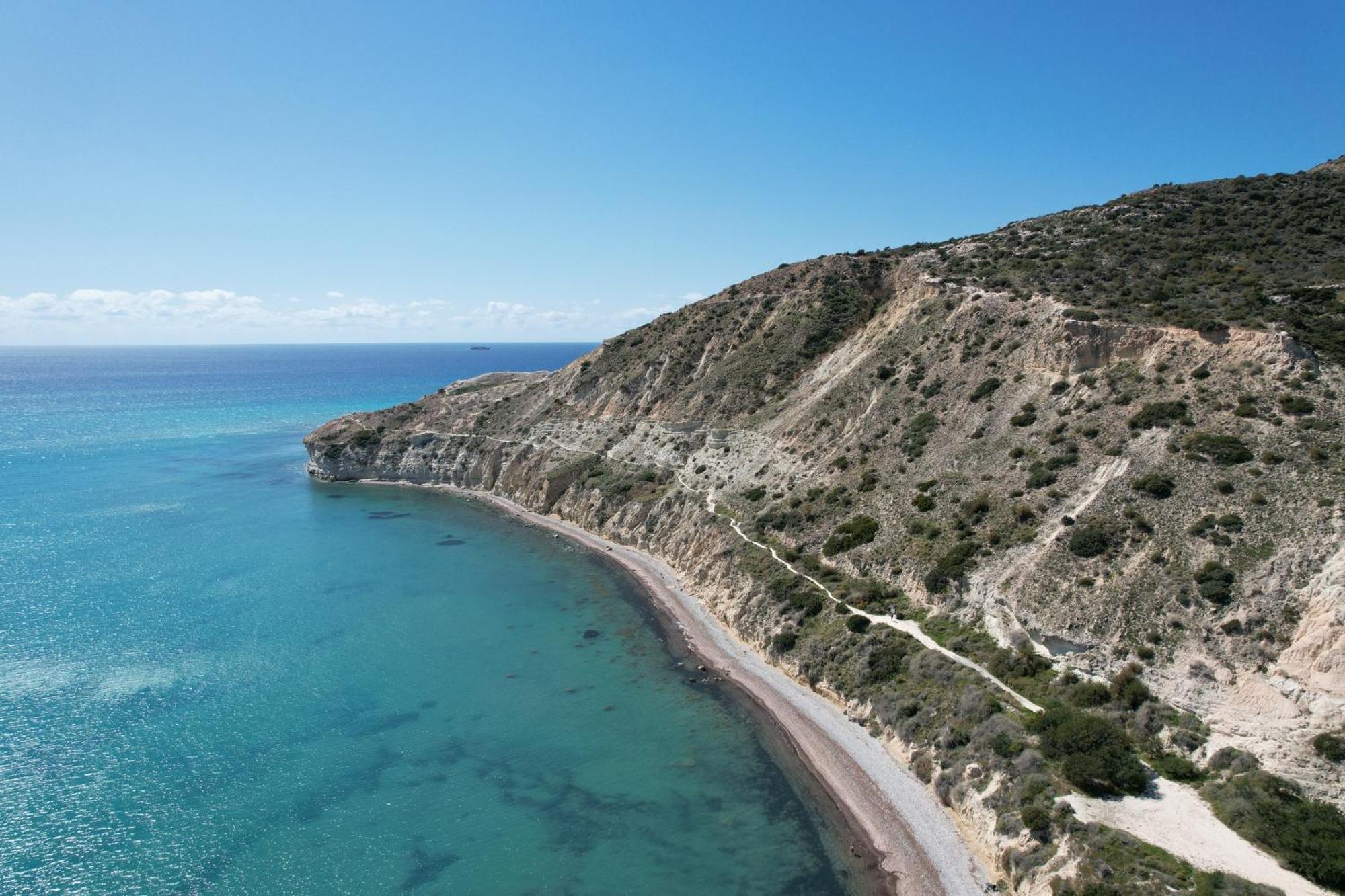 Pissouri Bay Studio Экстерьер фото