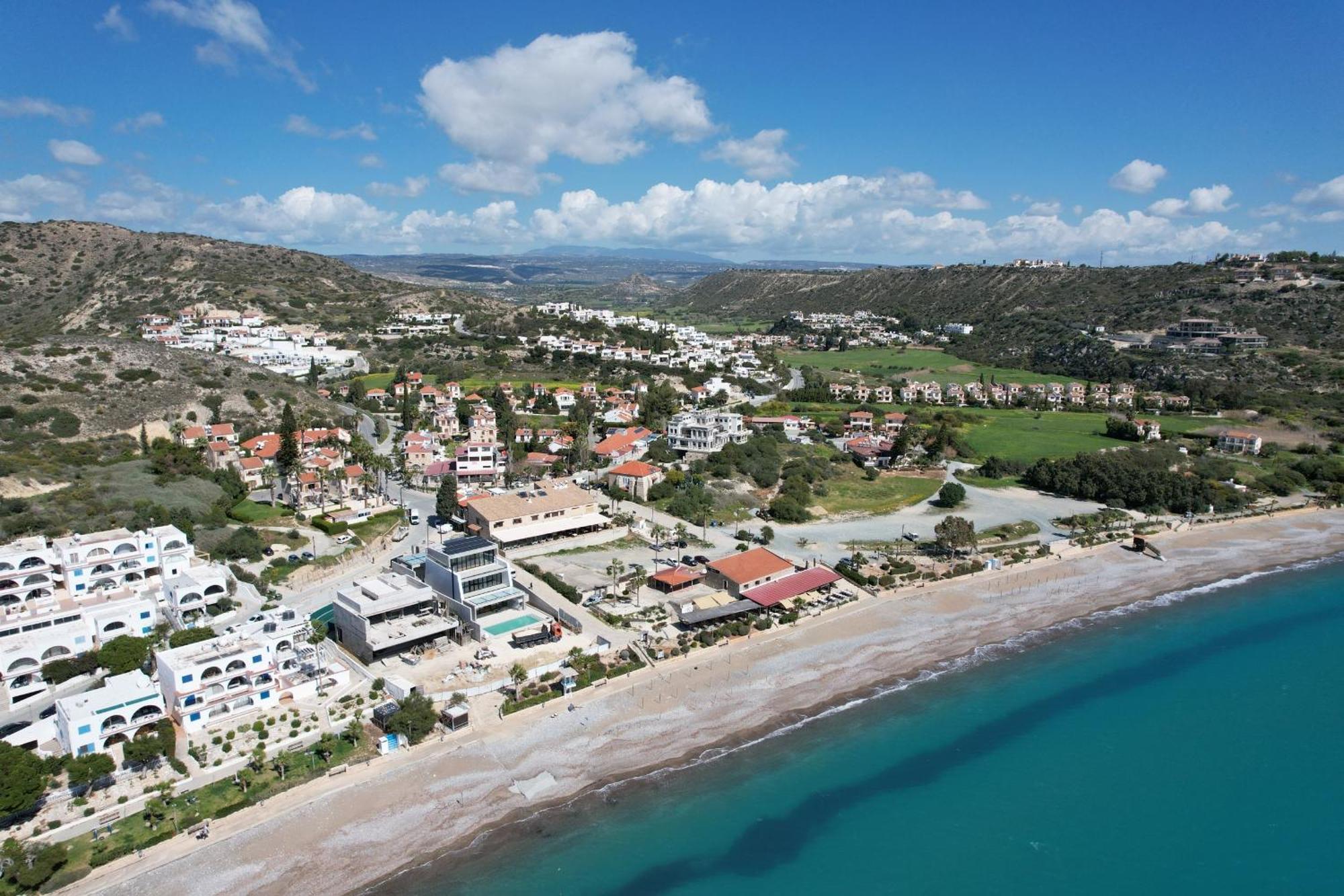 Pissouri Bay Studio Экстерьер фото